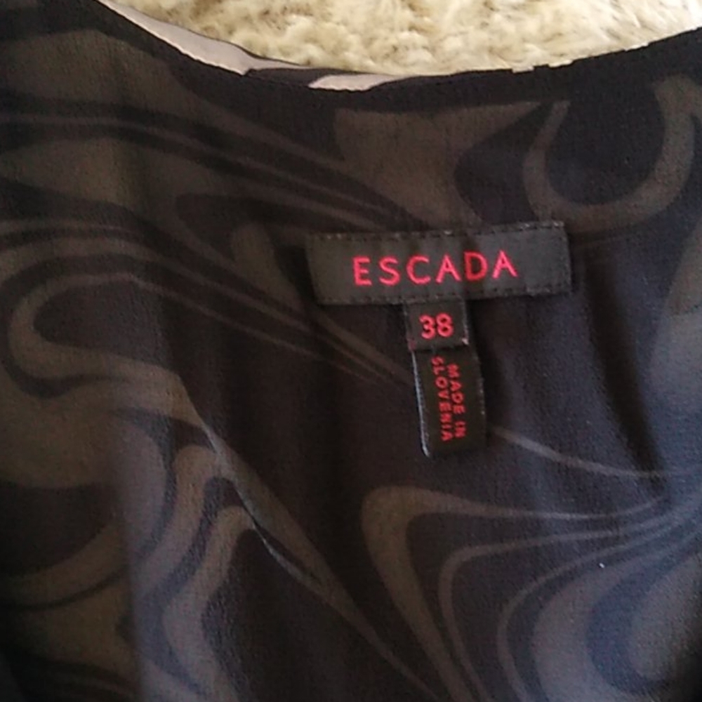 Escada Dress - Picture 8 of 14